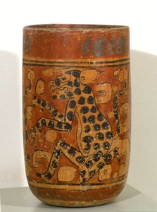 Funerary Vase